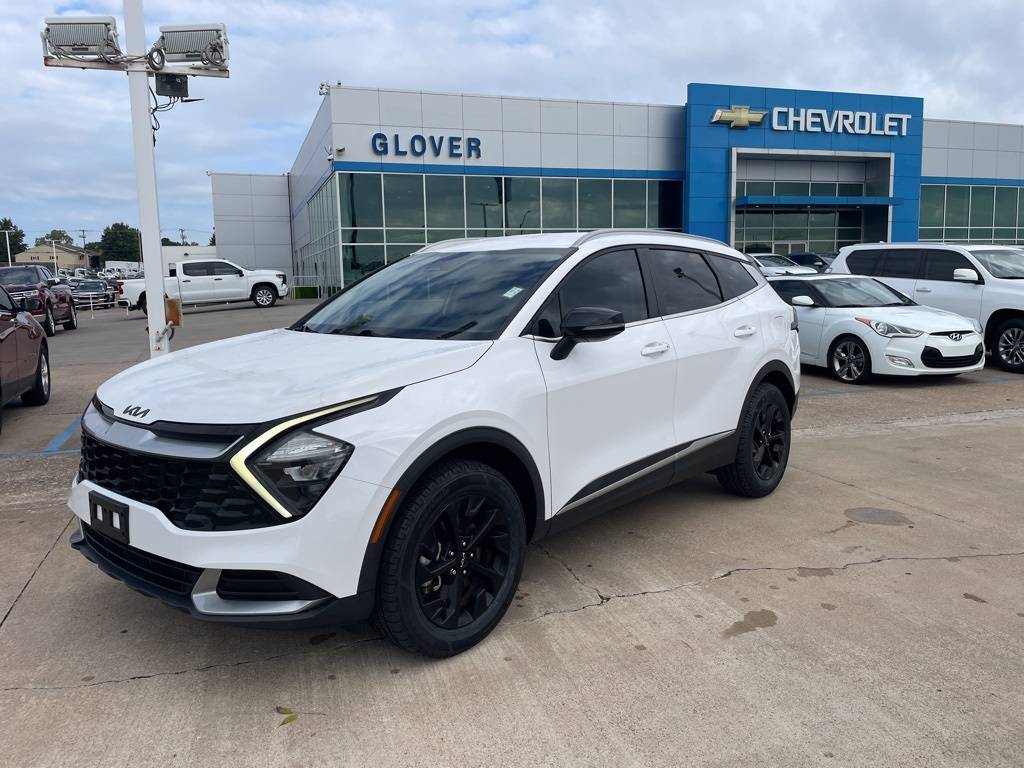 2023 Kia Sportage EX — SUV — 48,570 mi — Tulsa, OK
