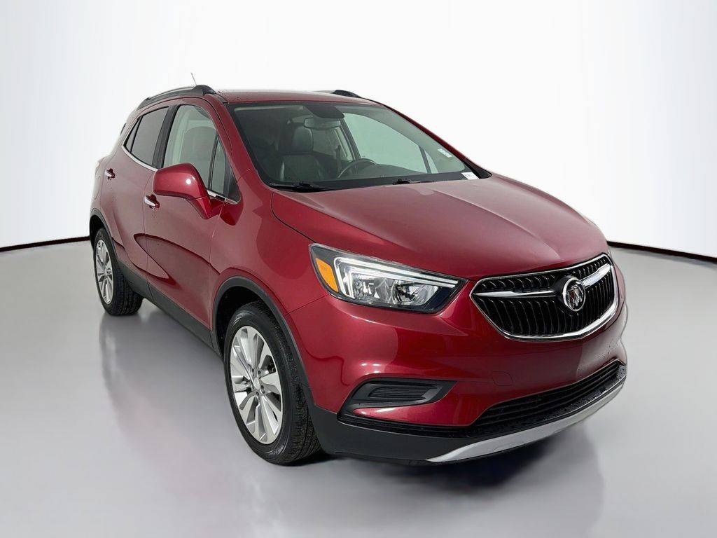 2020 Buick Encore Preferred