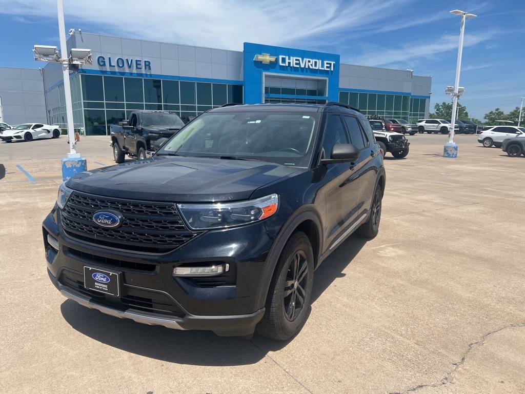 2020 Ford Explorer XLT — SUV — 73,328 mi — Tulsa, OK