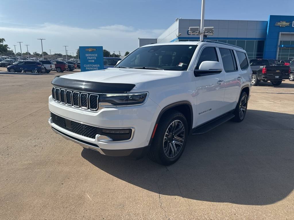 2022 Jeep Wagoneer Series III — SUV — 40,377 mi — Tulsa, OK