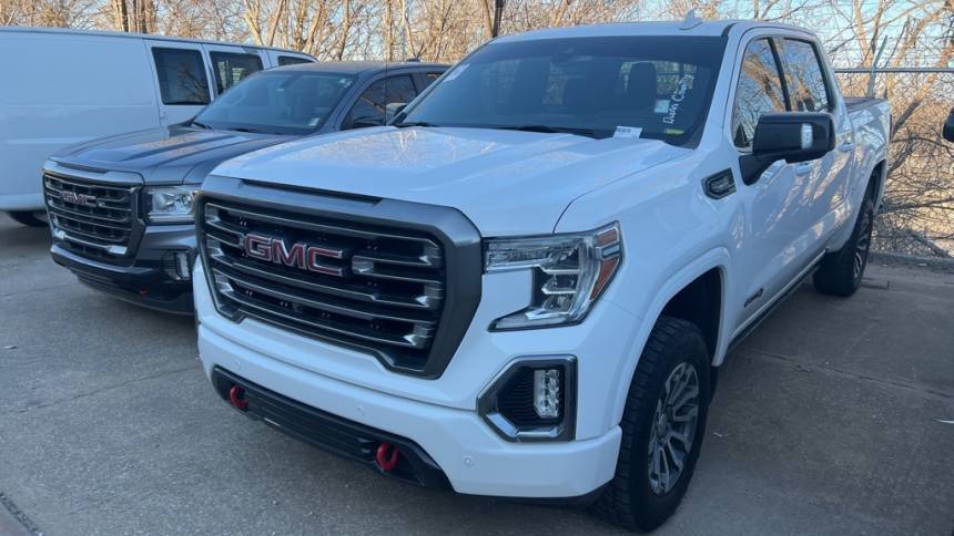 2020 GMC Sierra 1500 AT4 — Pickup Truck — 69,346 mi — Tulsa, OK