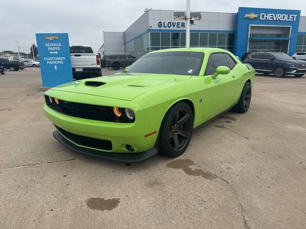 2023 Dodge Challenger R/T Scat Pack — Coupe — 27,601 mi — Tulsa, OK