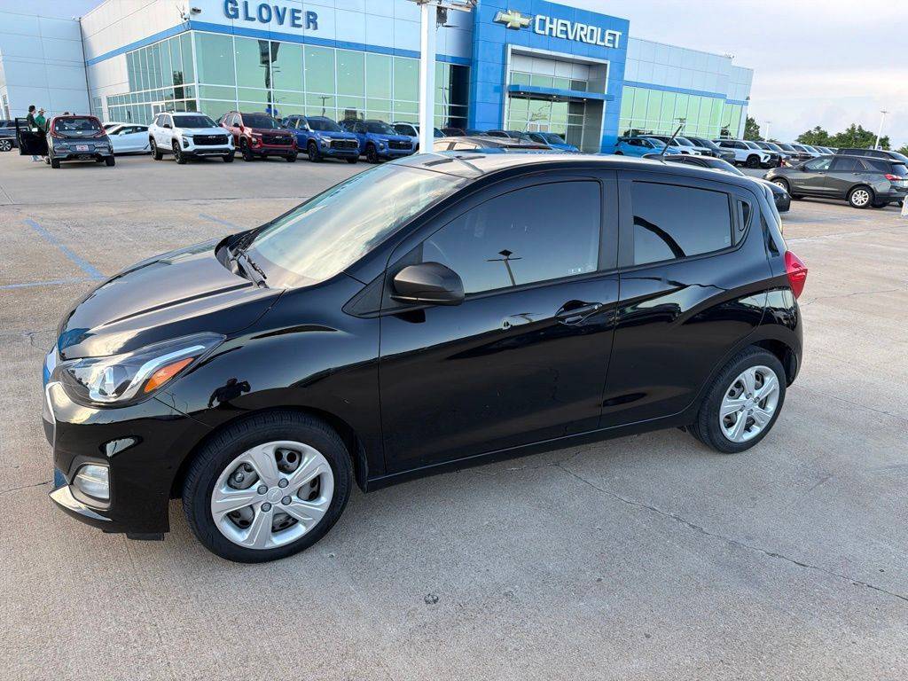 2022 Chevrolet Spark LS