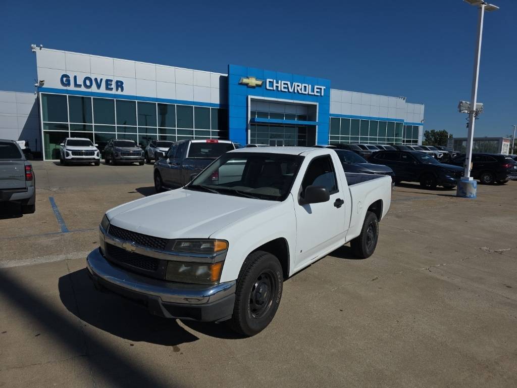 2006 Chevrolet Colorado 2LT — Pickup Truck — 63,700 mi — Tulsa, OK