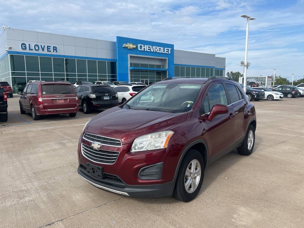 2016 Chevrolet Trax LT — SUV — 84,692 mi — Tulsa, OK