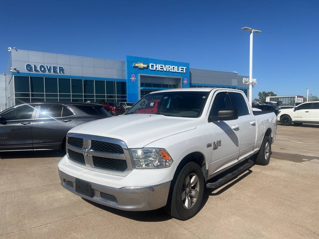 2019 Ram 1500 Classic SLT — Pickup Truck — 121,825 mi — Tulsa, OK