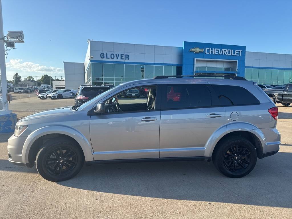 2019 Dodge Journey SE — SUV — 83,371 mi — Tulsa, OK