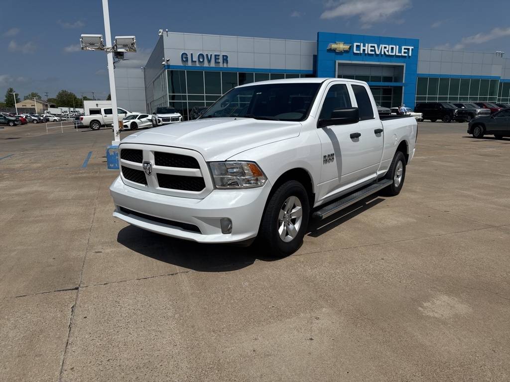 2018 Ram 1500 Express — Pickup Truck — 72,328 mi — Tulsa, OK