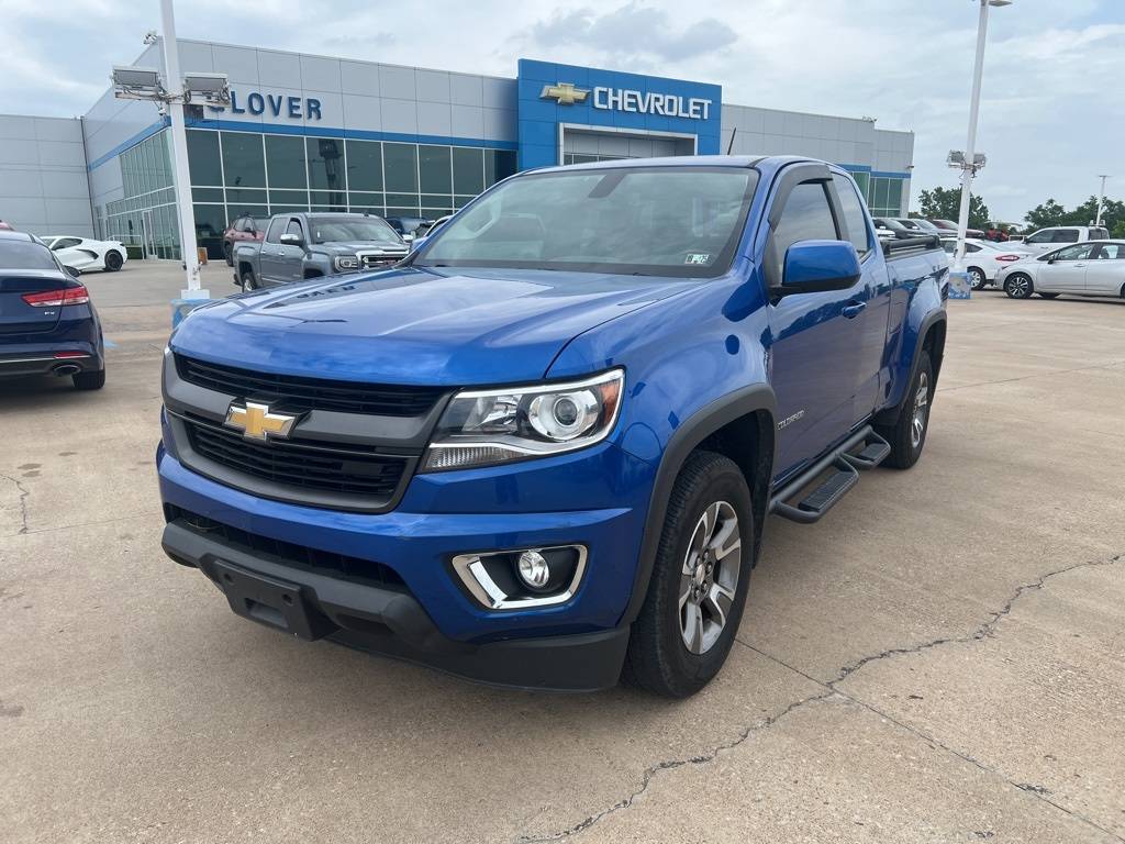 2019 Chevrolet Colorado Z71 — Pickup Truck — 90,837 mi — Tulsa, OK