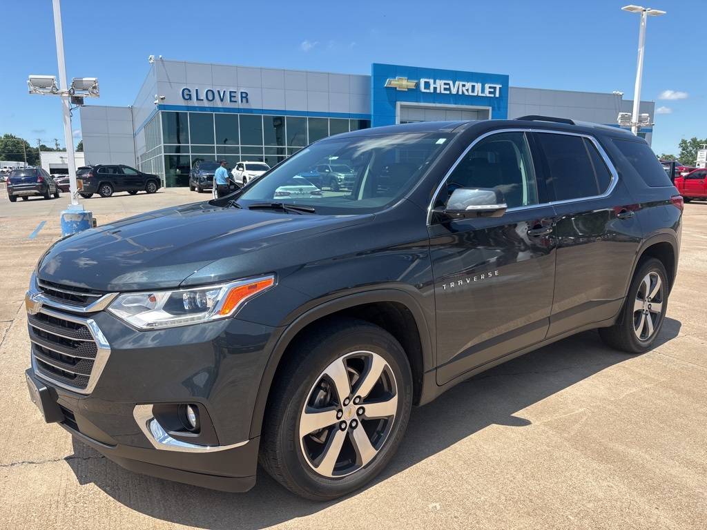 2018 Chevrolet Traverse LT Leather — SUV — 44,007 mi — Tulsa, OK