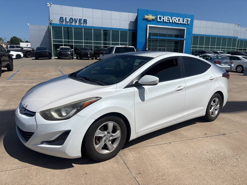 2015 Hyundai Elantra SE — Sedan — 128,956 mi — Tulsa, OK