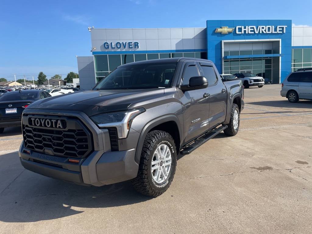 2023 Toyota Tundra SR5 — Pickup Truck — 59,332 mi — Tulsa, OK