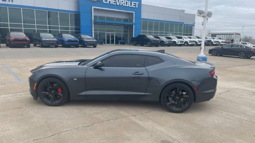 2023 Chevrolet Camaro 1LT — Coupe — 19,451 mi — Tulsa, OK