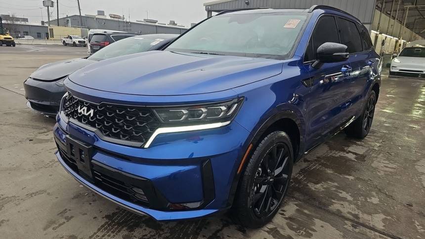 2023 Kia Sorento SX — SUV — 39,795 mi — Tulsa, OK