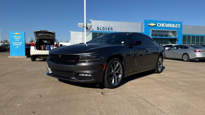 2023 Dodge Charger SXT — Sedan — 24,137 mi — Tulsa, OK