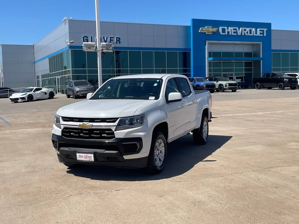 2021 Chevrolet Colorado LT — Pickup Truck — 106,650 mi — Tulsa, OK