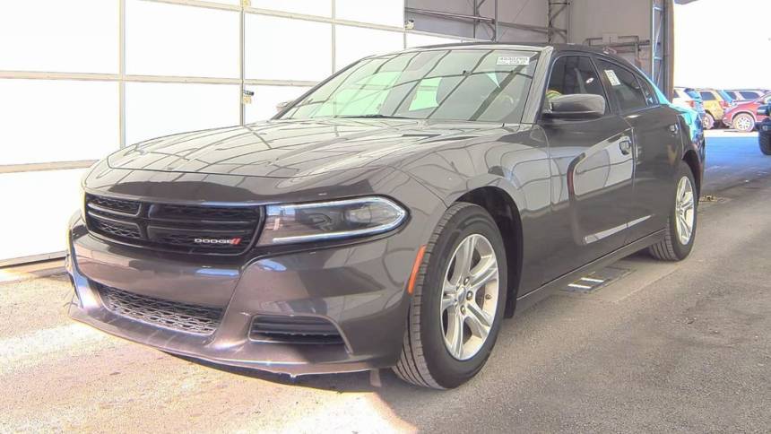 2022 Dodge Charger SXT — Sedan — 67,652 mi — Tulsa, OK
