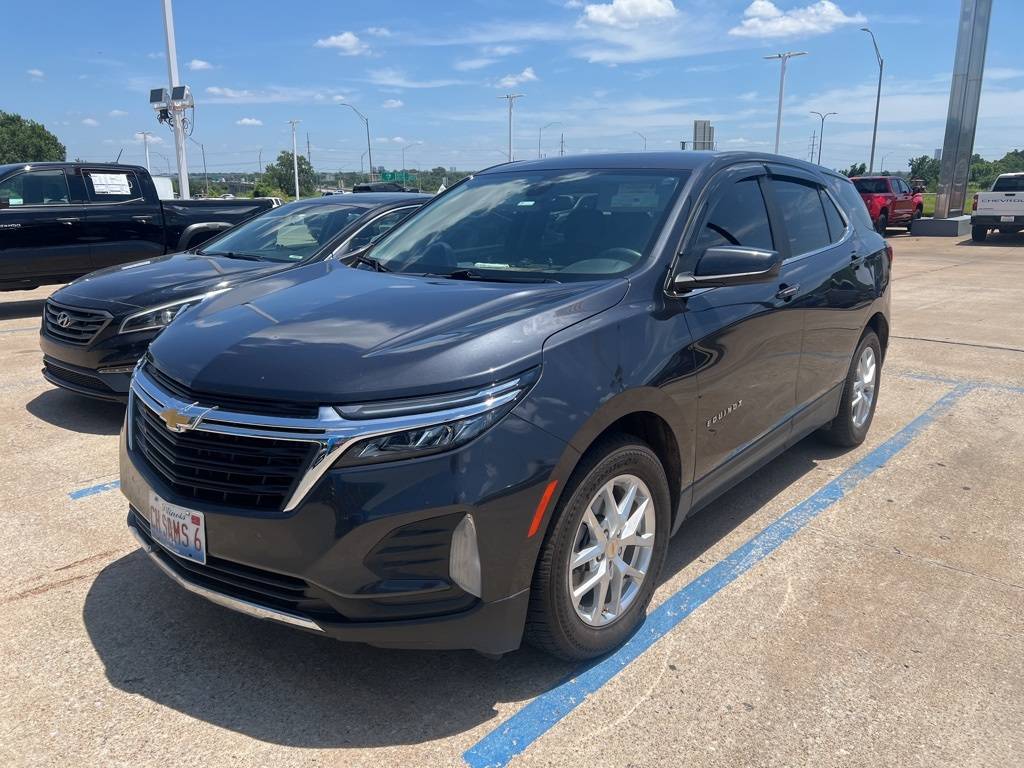 2022 Chevrolet Equinox LT — SUV — 91,090 mi — Tulsa, OK