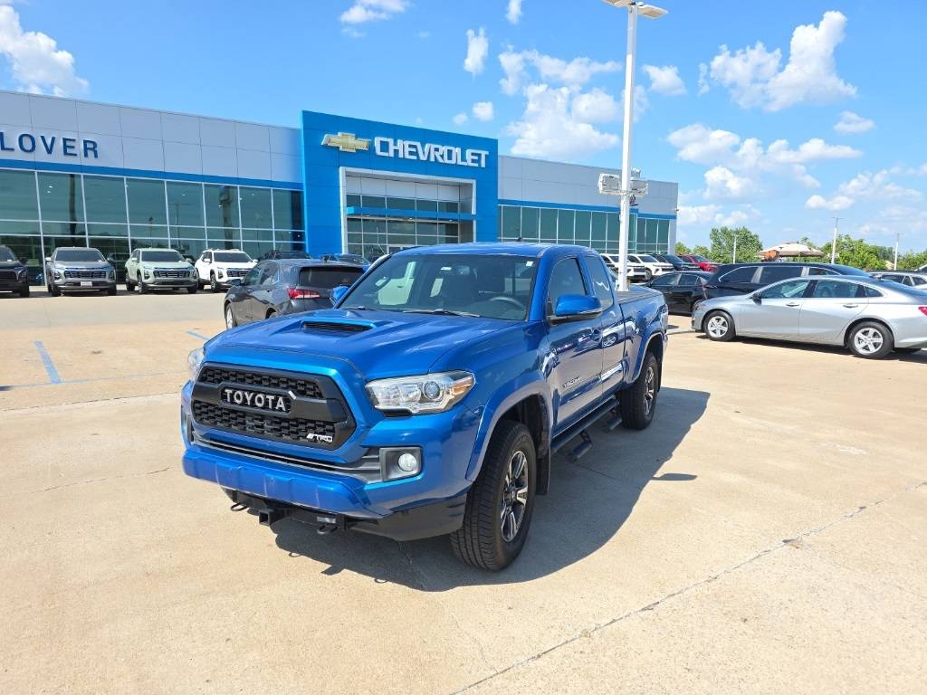 2017 Toyota Tacoma SR5 — Pickup Truck — 70,030 mi — Tulsa, OK