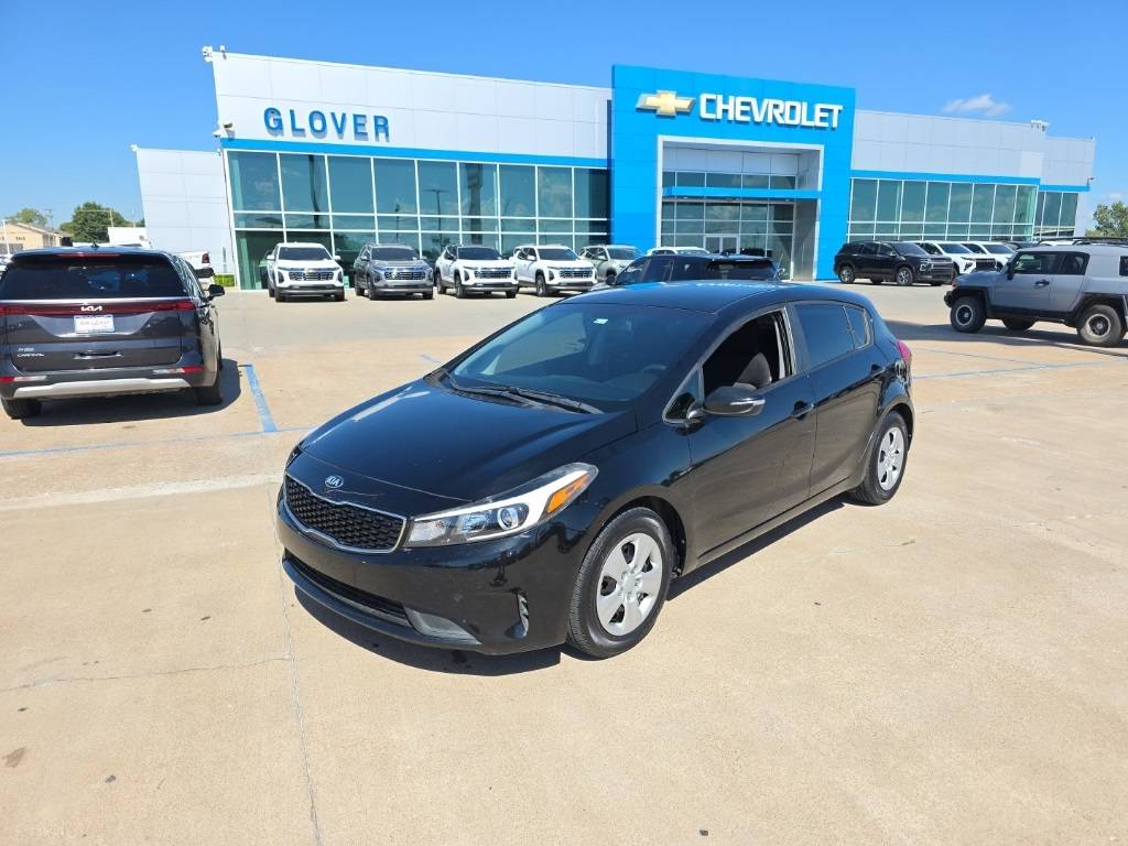 2017 Kia Forte LX — Hatchback — 79,250 mi — Tulsa, OK