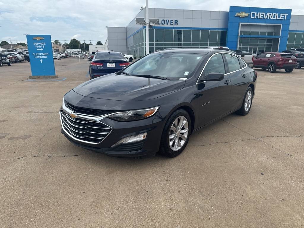 2023 Chevrolet Malibu LT — Sedan — 54,671 mi — Tulsa, OK