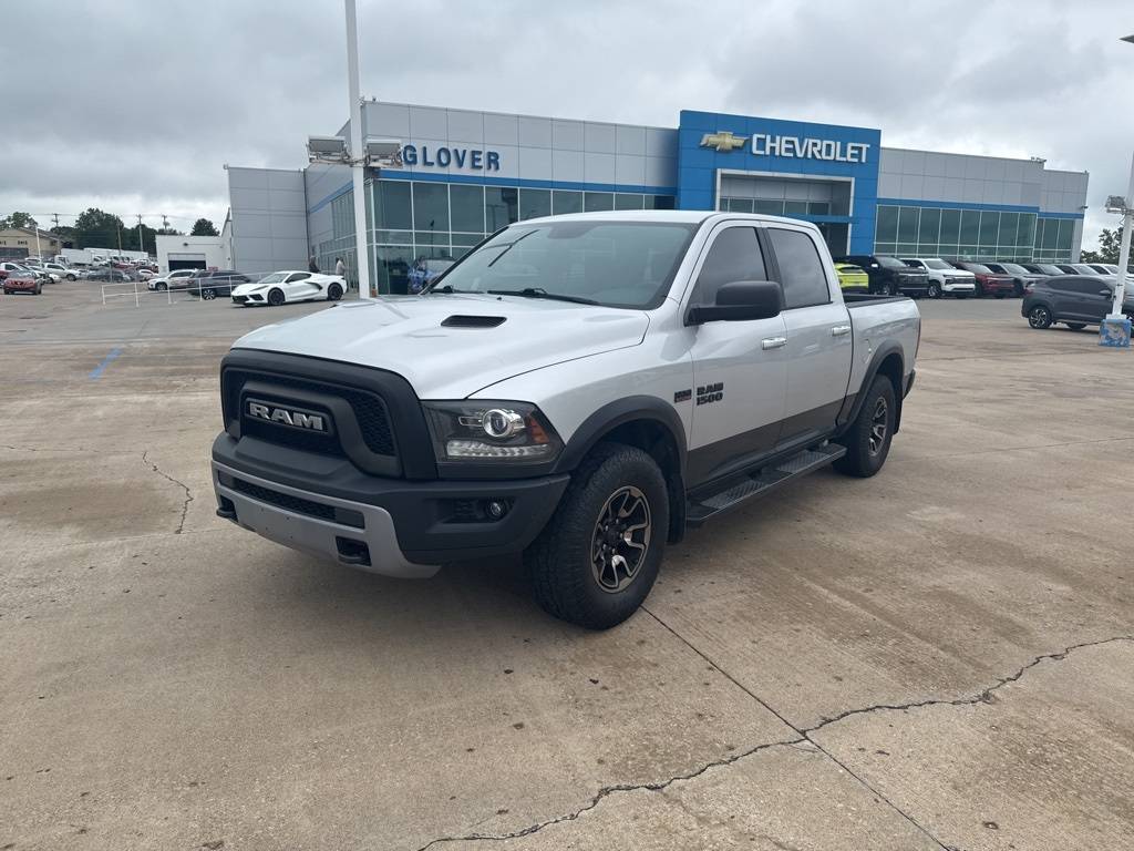 2017 Ram 1500 Rebel — Pickup Truck — 54,779 mi — Tulsa, OK