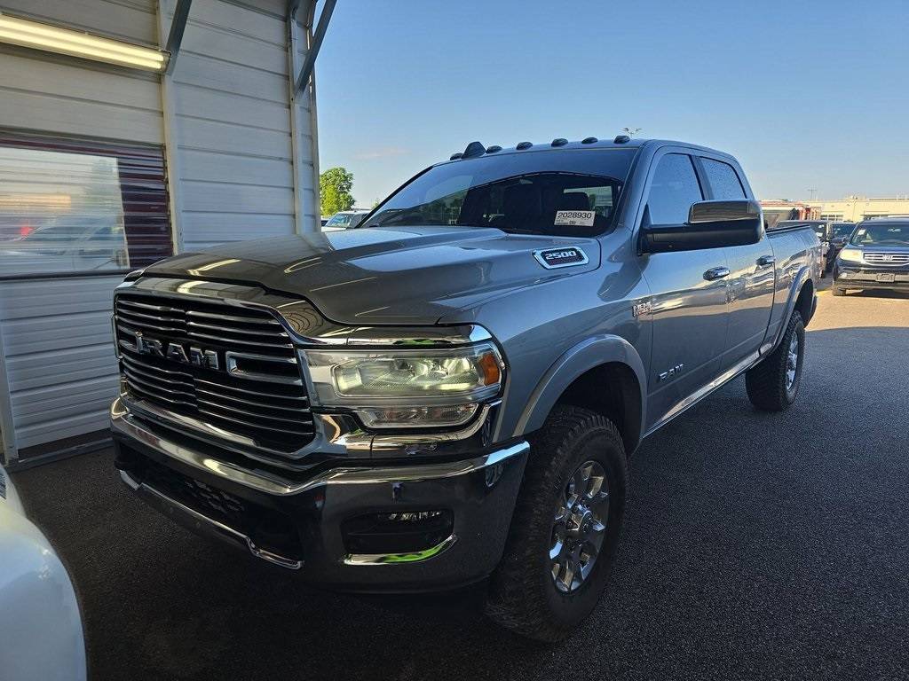 2022 Ram 2500 Laramie — Pickup Truck — 50,815 mi — Tulsa, OK