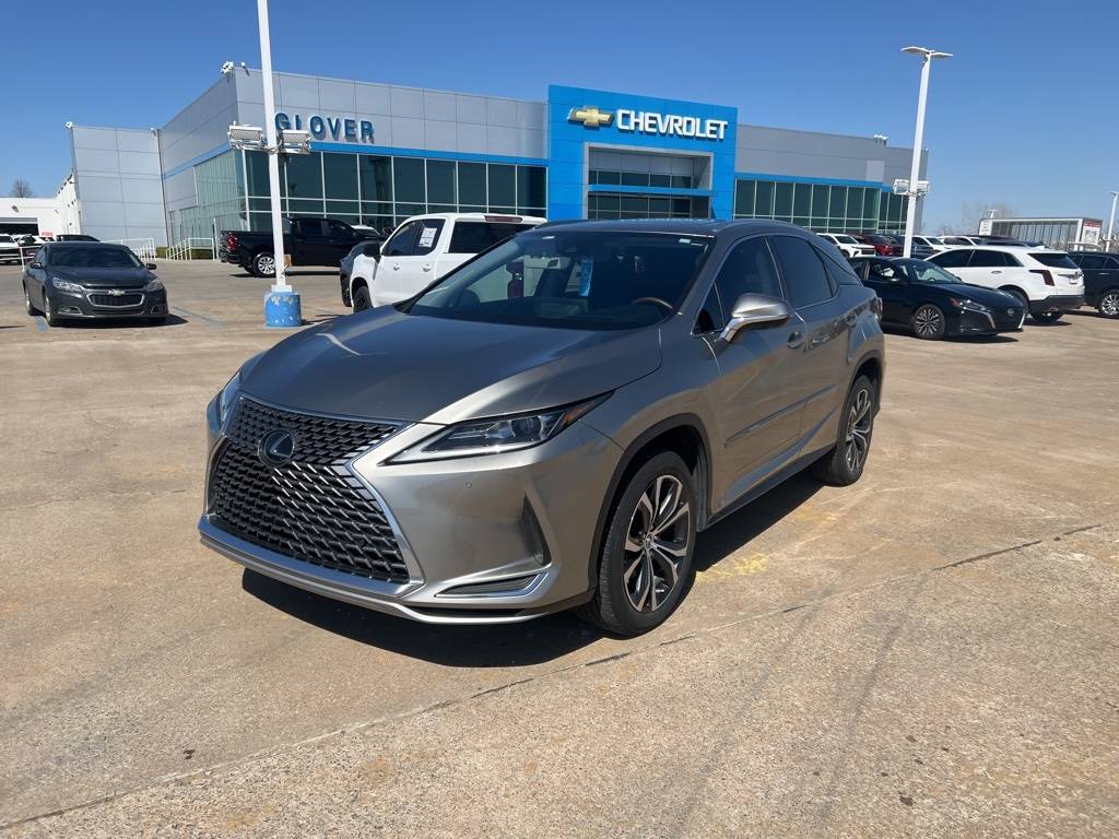 2020 Lexus RX RX 350 — SUV — 38,915 mi — Tulsa, OK