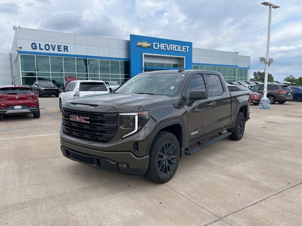 2024 GMC Sierra 1500 Elevation — Pickup Truck — 23,620 mi — Tulsa, OK