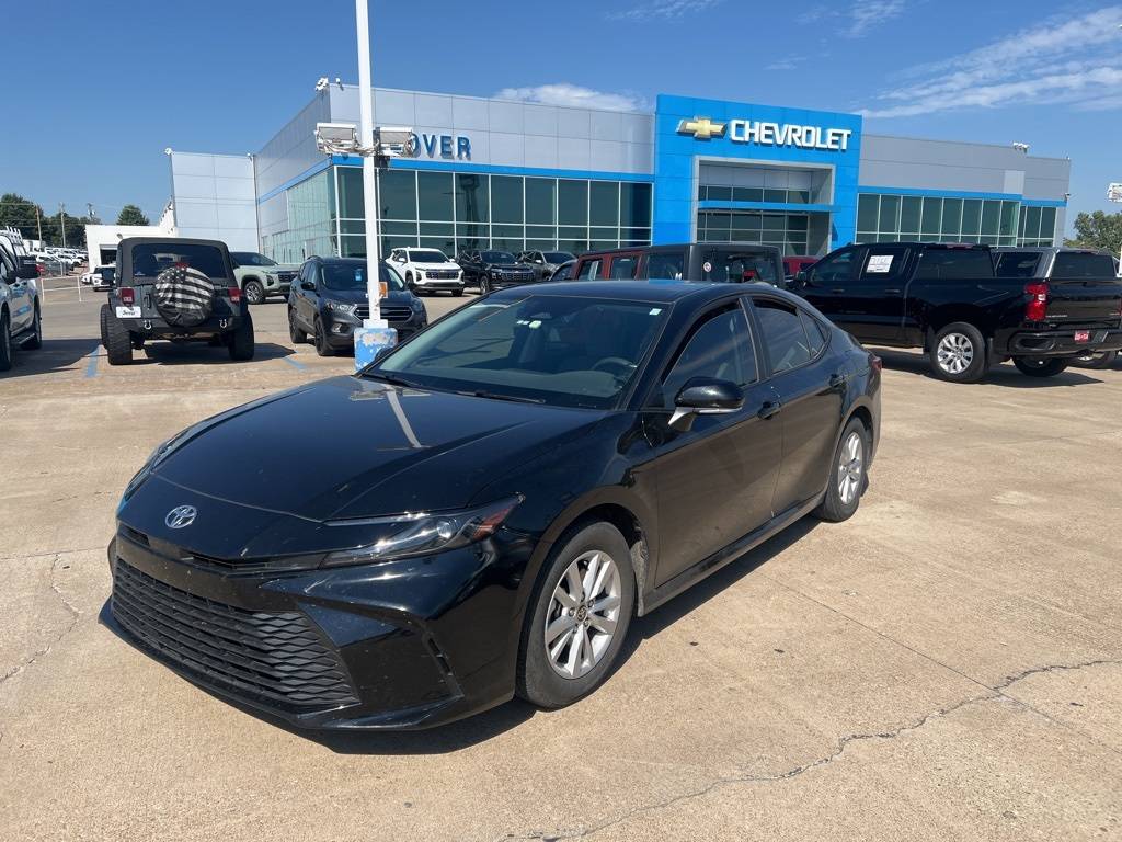 2025 Toyota Camry Hybrid LE — Sedan — 41,601 mi — Tulsa, OK