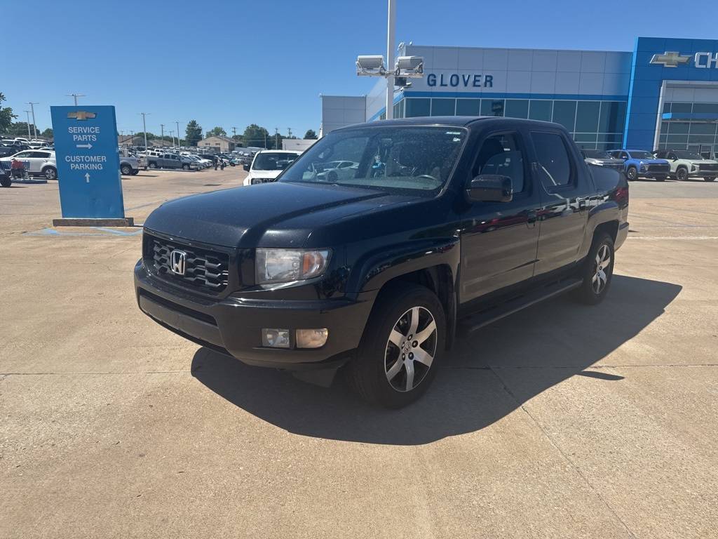 2014 Honda Ridgeline SE — Pickup Truck — 160,117 mi — Tulsa, OK