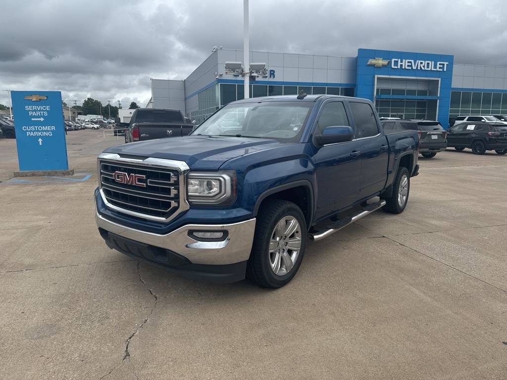 2016 GMC Sierra 1500 SLE — Pickup Truck — 74,454 mi — Tulsa, OK