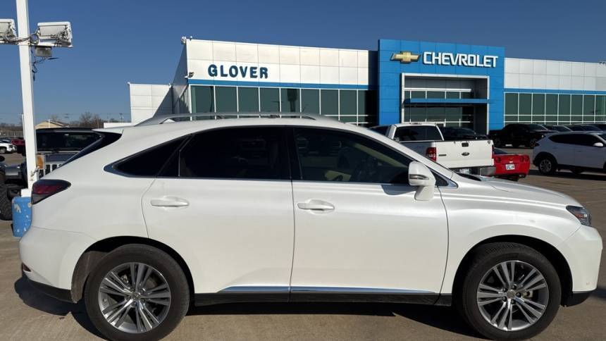 2015 Lexus RX RX 350 F Sport — SUV — 70,292 mi — Tulsa, OK