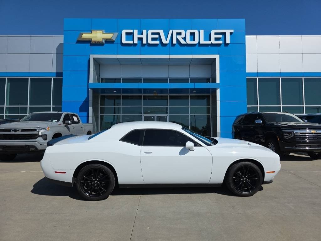 2018 Dodge Challenger SXT — Coupe — 7,178 mi — Tulsa, OK