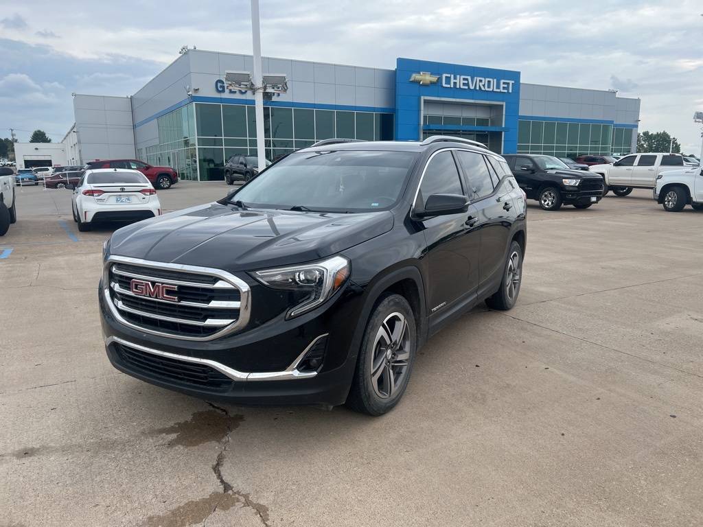 2021 GMC Terrain SLT — SUV — 82,024 mi — Tulsa, OK