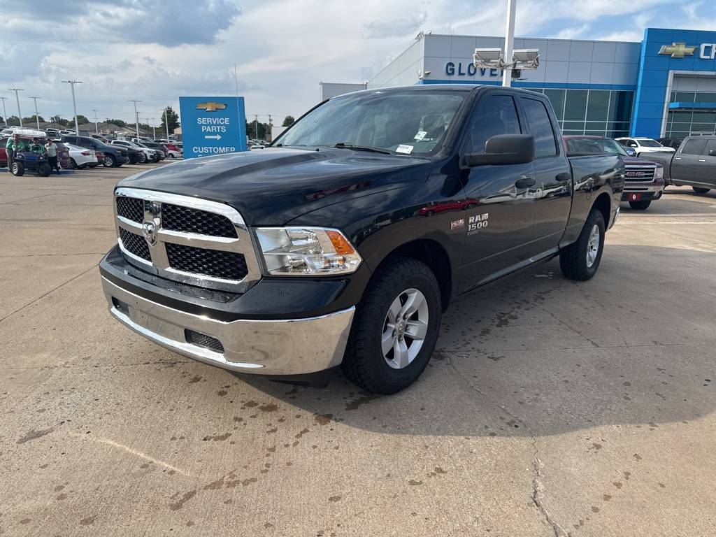 2019 Ram 1500 Classic Tradesman — Pickup Truck — 75,919 mi — Tulsa, OK