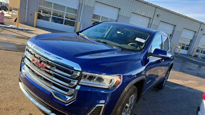 2023 GMC Acadia SLE — SUV — 19,433 mi — Tulsa, OK
