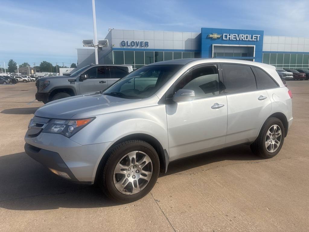 2009 Acura MDX Technology with Entertainment Package — SUV — 169,522 mi — Tulsa, OK