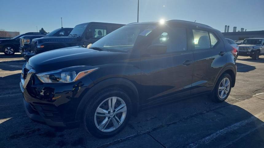 2018 Nissan Kicks S — SUV — 57,730 mi — Tulsa, OK