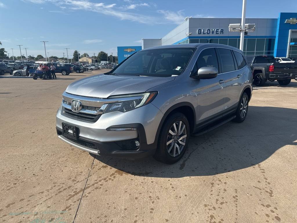 2020 Honda Pilot EX — SUV — 91,958 mi — Tulsa, OK