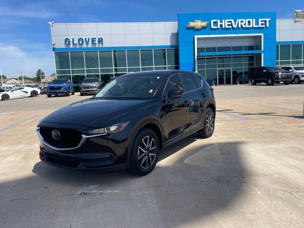2018 Mazda CX-5 Touring — SUV — 144,717 mi — Tulsa, OK