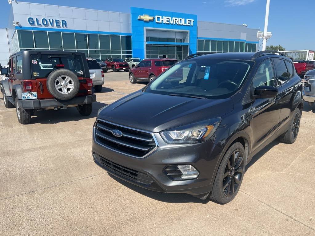 2019 Ford Escape SE — SUV — 101,055 mi — Tulsa, OK