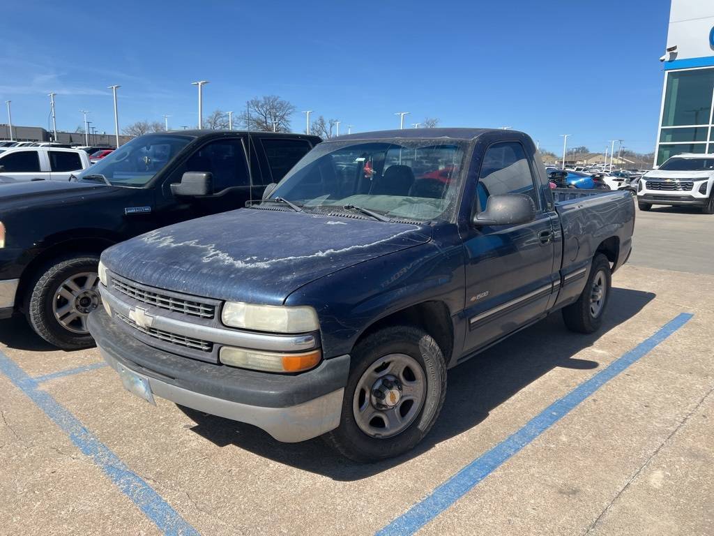 2001 Chevrolet Silverado 1500 Base — Pickup Truck — 330,804 mi — Tulsa, OK