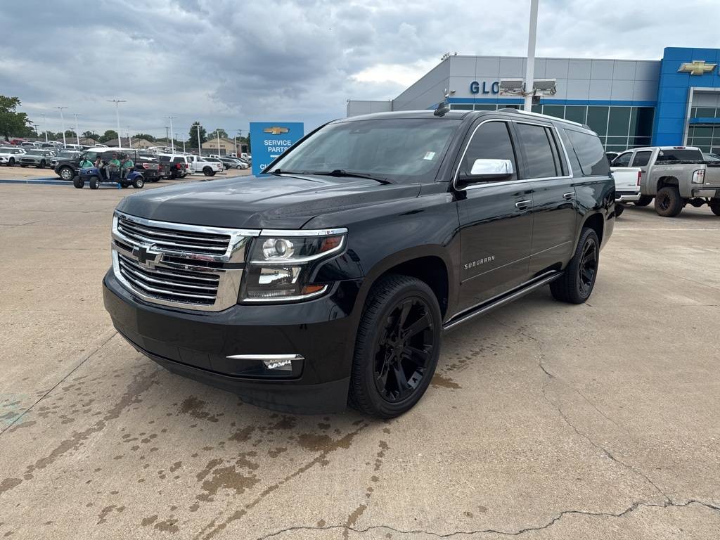 2020 Chevrolet Suburban Premier — SUV — 80,009 mi — Tulsa, OK
