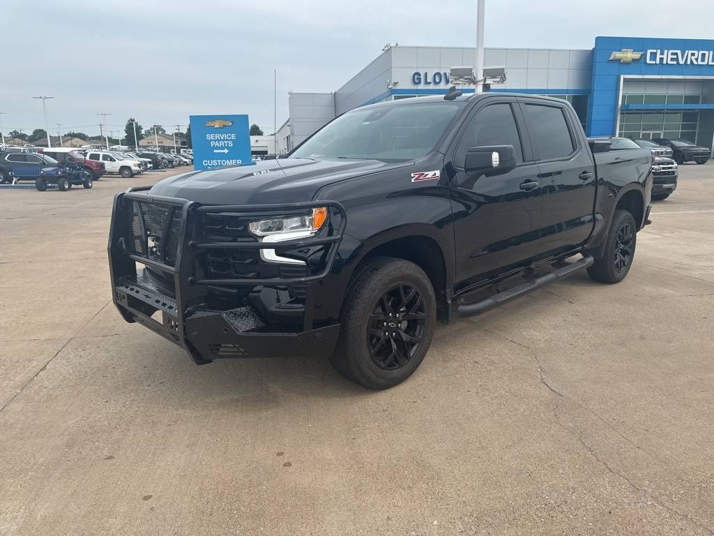 2022 Chevrolet Silverado 1500 RST — Pickup Truck — 51,881 mi — Tulsa, OK