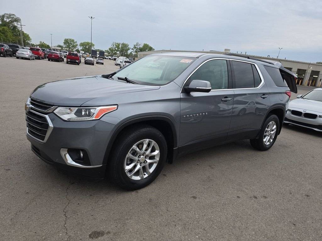 2021 Chevrolet Traverse LT Leather — SUV — 71,304 mi — Tulsa, OK