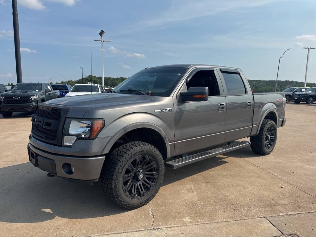 2011 Ford F-150 XL — Pickup Truck — 150,459 mi — Tulsa, OK