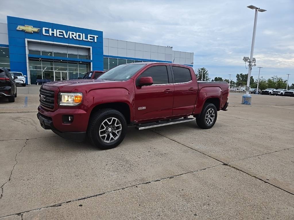 2019 GMC Canyon All Terrain — Pickup Truck — 64,253 mi — Tulsa, OK