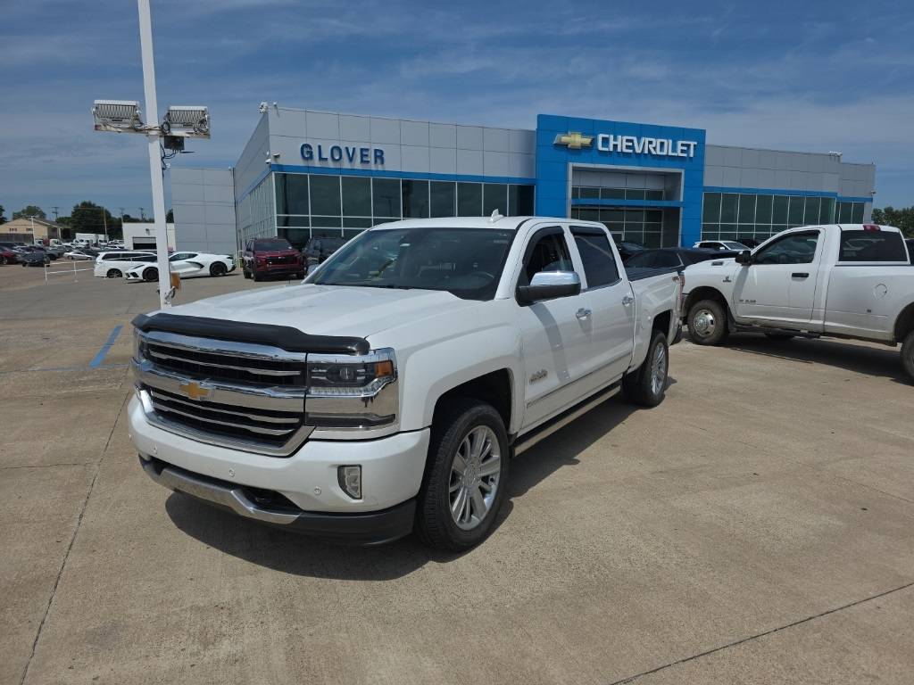 2018 Chevrolet Silverado 1500 High Country — Pickup Truck — 36,582 mi — Tulsa, OK