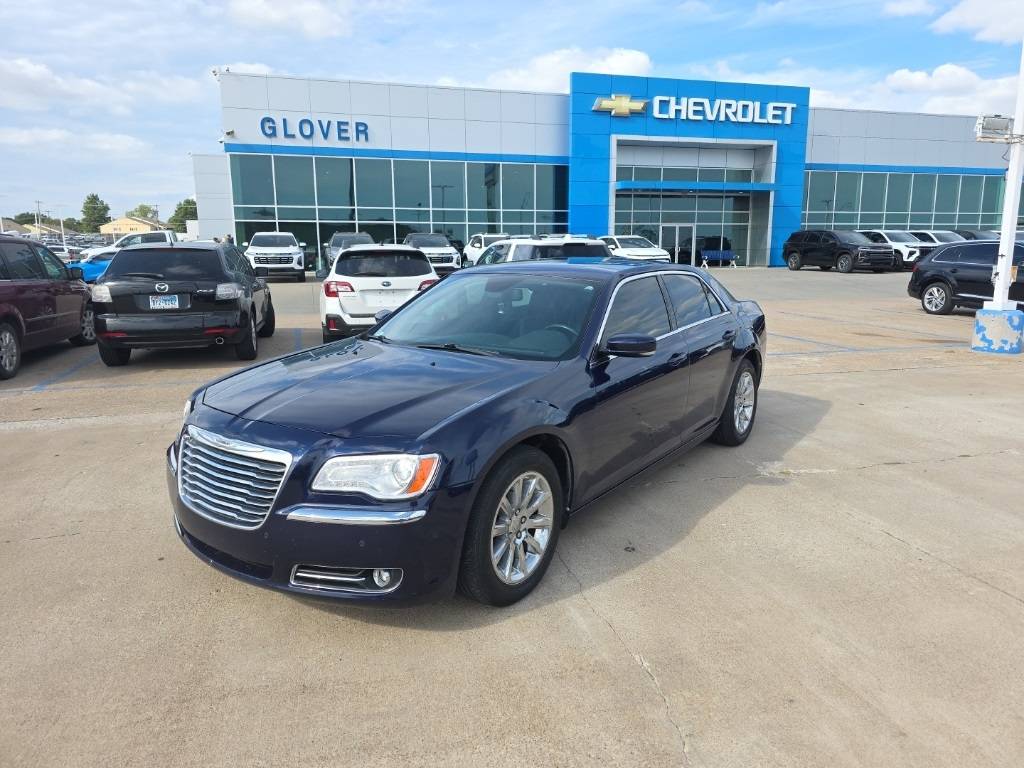 2014 Chrysler 300 Base — Sedan — 122,759 mi — Tulsa, OK